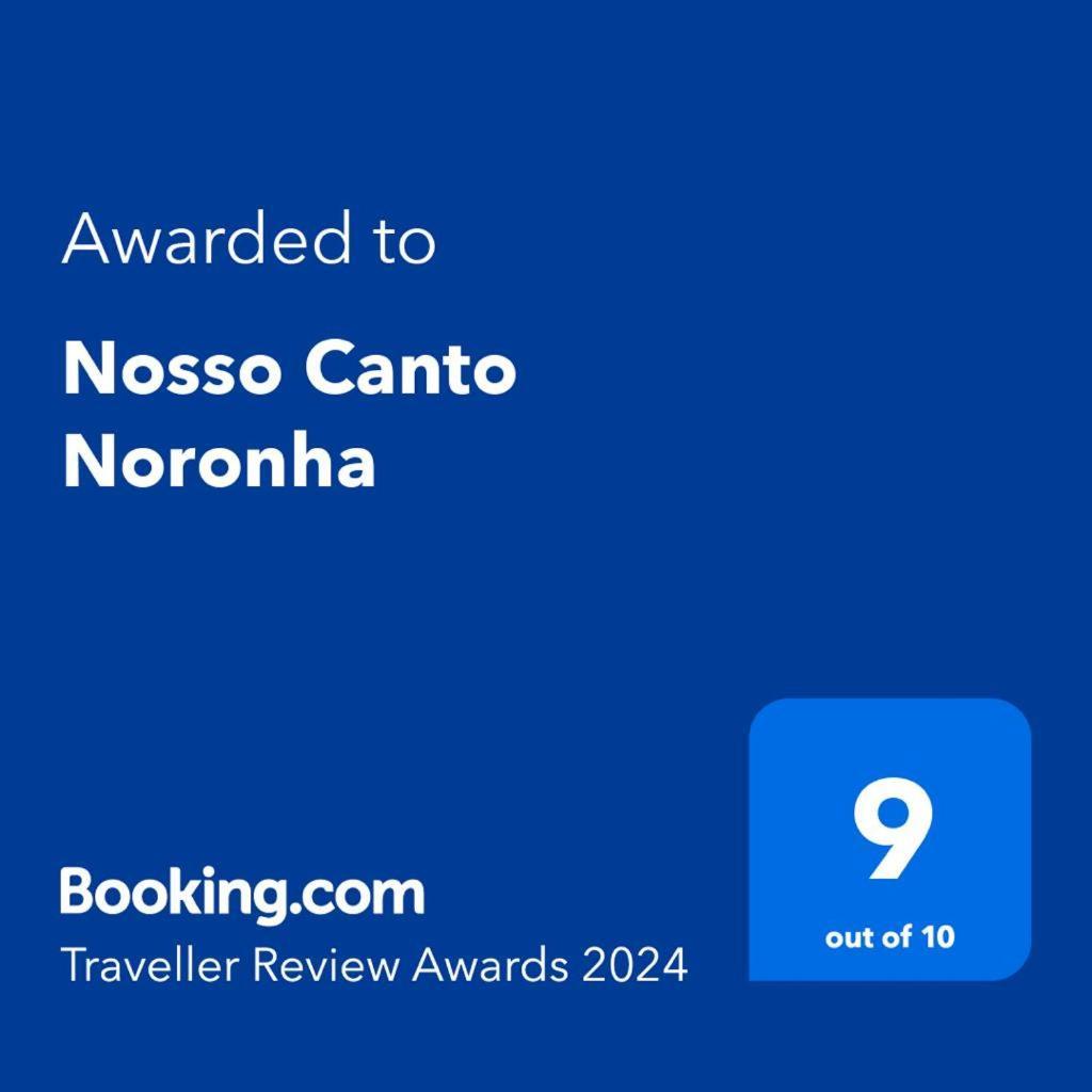 Nosso Canto Noronha Fernando de Noronha Exterior foto